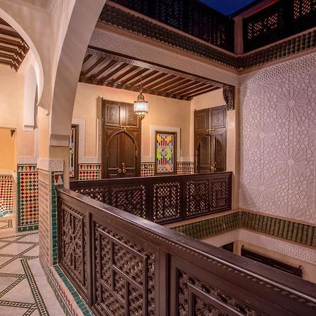 Riad Mazaj Hotel Маракеш Екстериор снимка