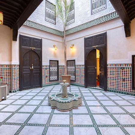 Riad Mazaj Hotel Маракеш Екстериор снимка