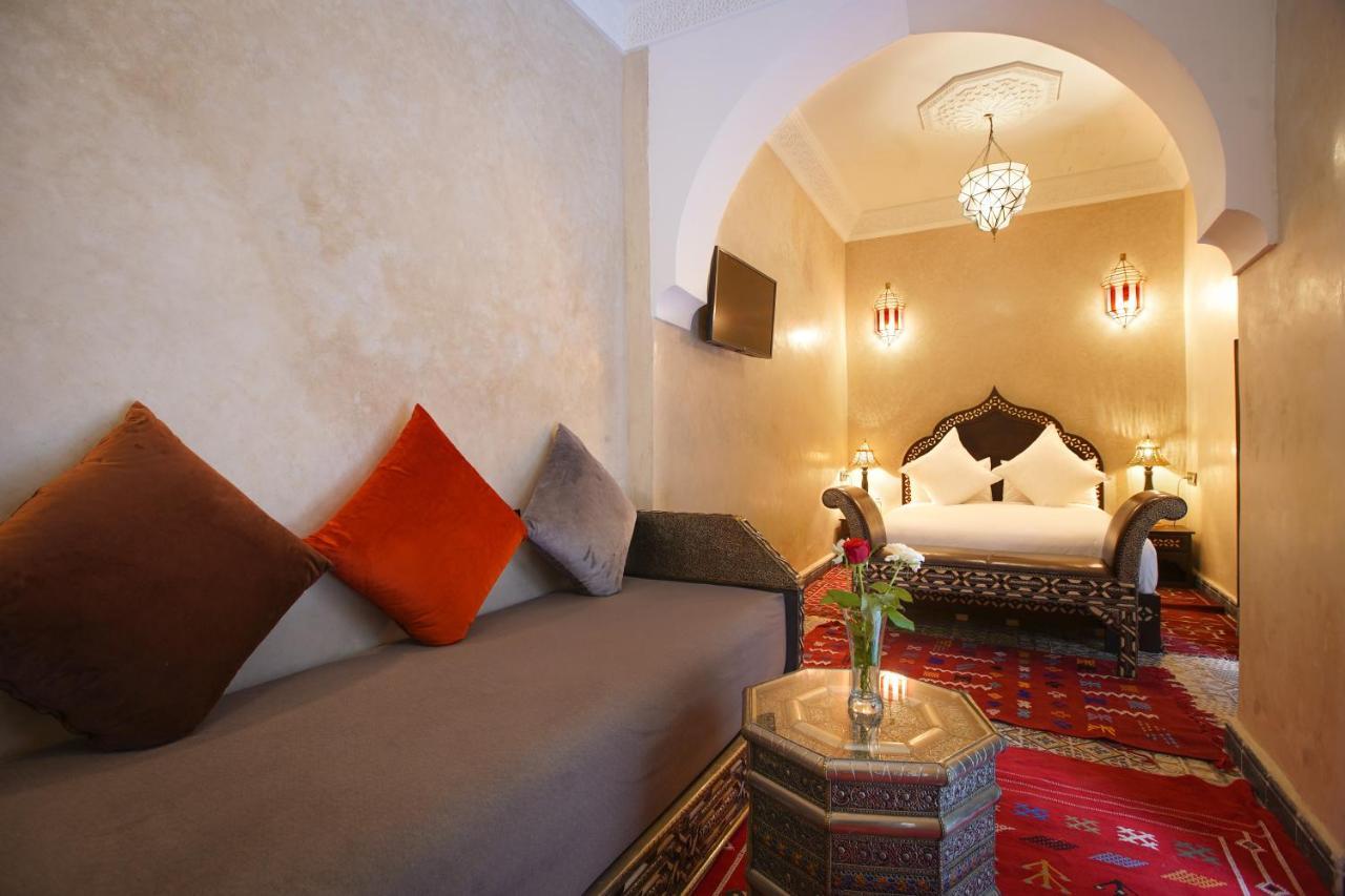 Riad Mazaj Hotel Маракеш Екстериор снимка