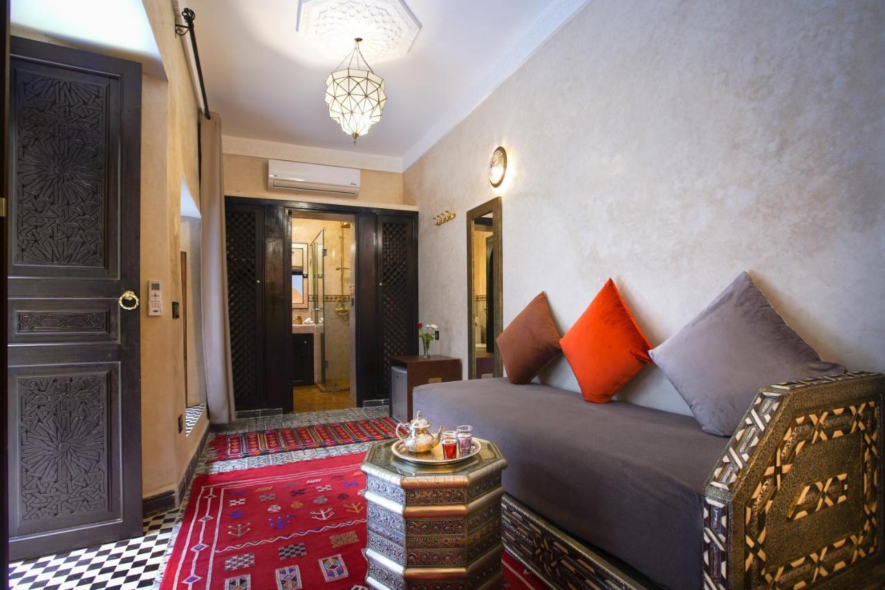 Riad Mazaj Hotel Маракеш Екстериор снимка