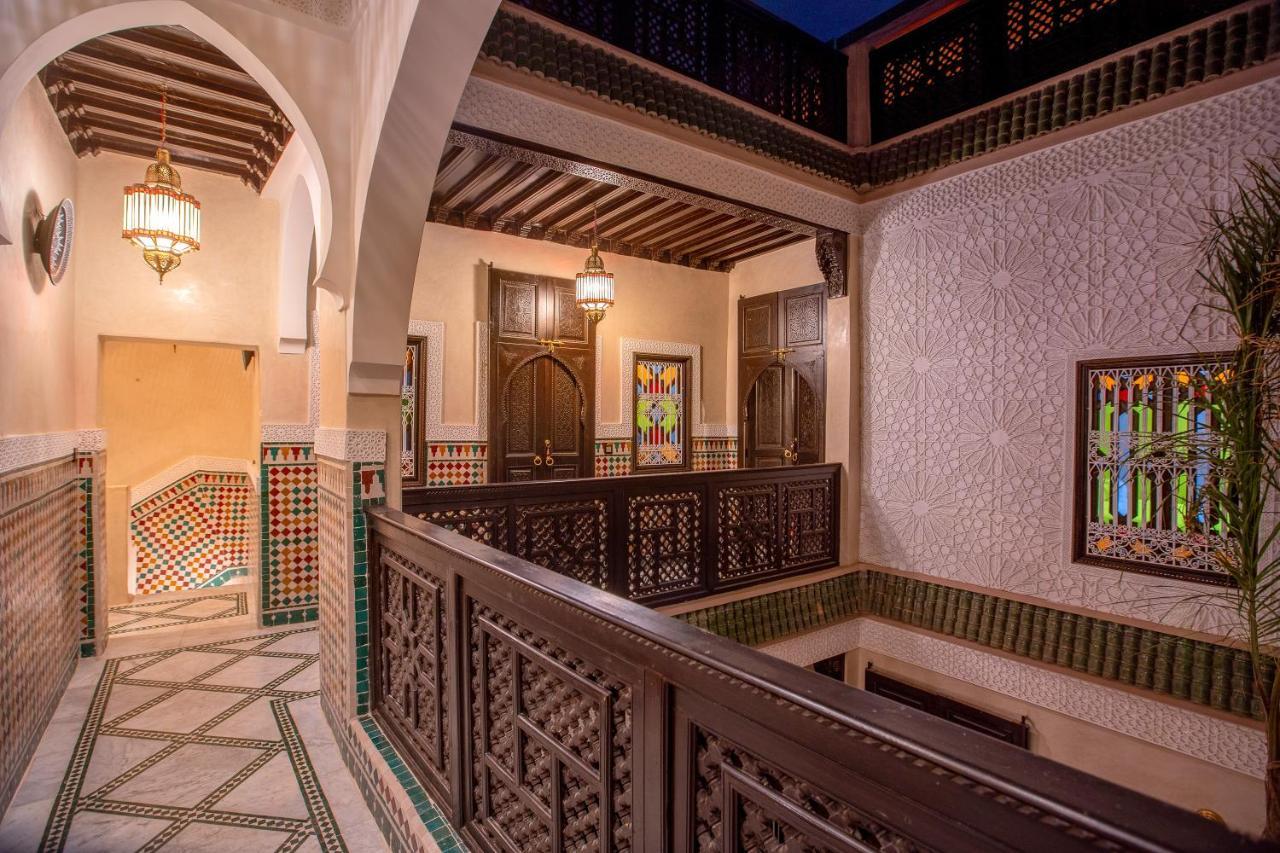 Riad Mazaj Hotel Маракеш Екстериор снимка