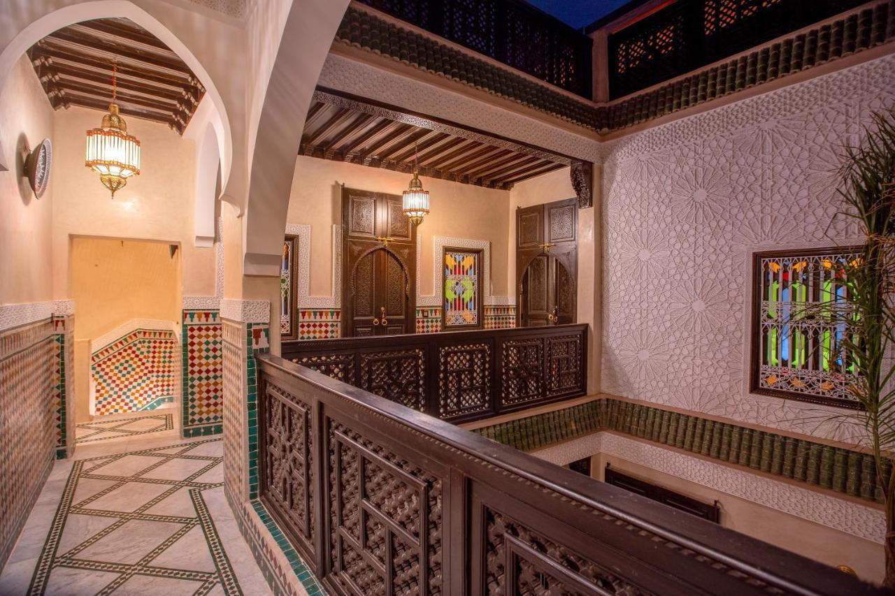 Riad Mazaj Маракеш Екстериор снимка