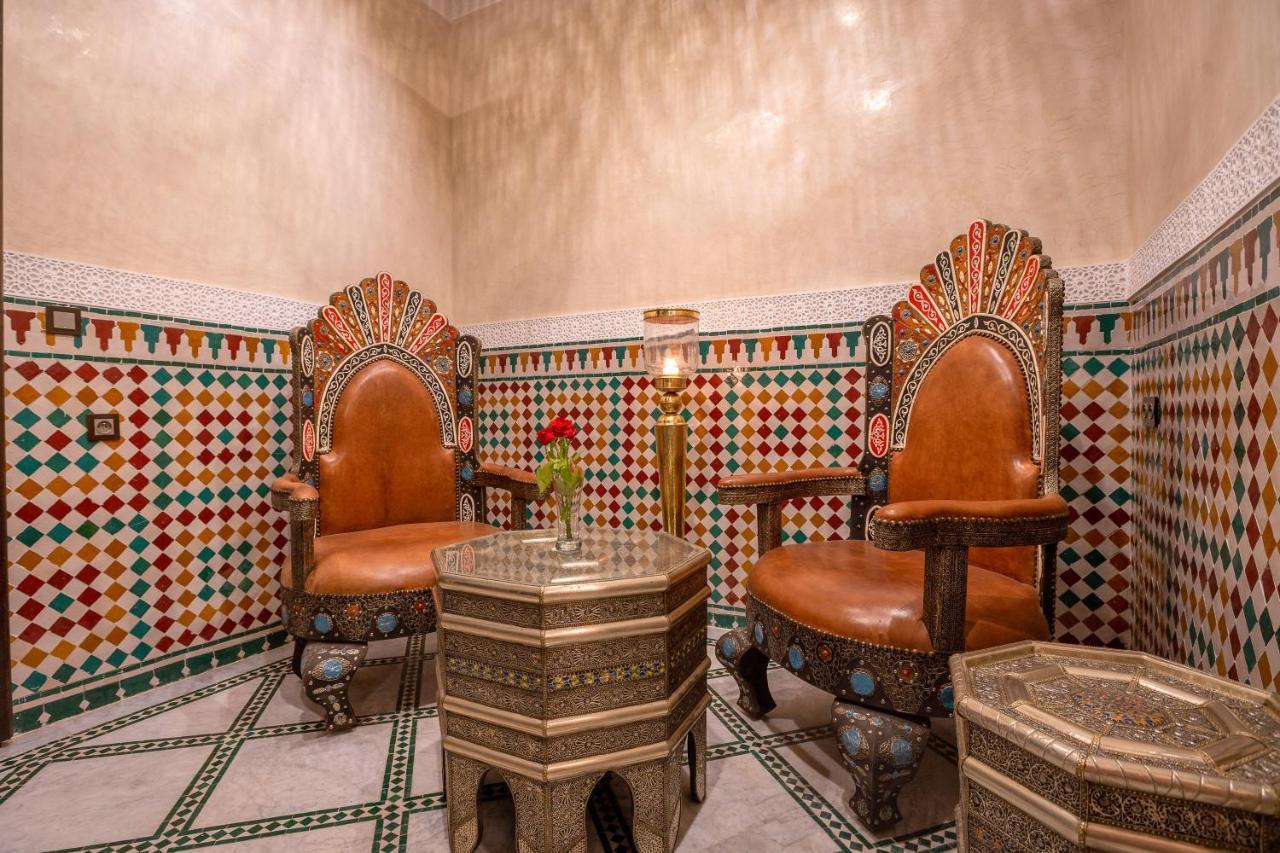 Riad Mazaj Hotel Маракеш Екстериор снимка