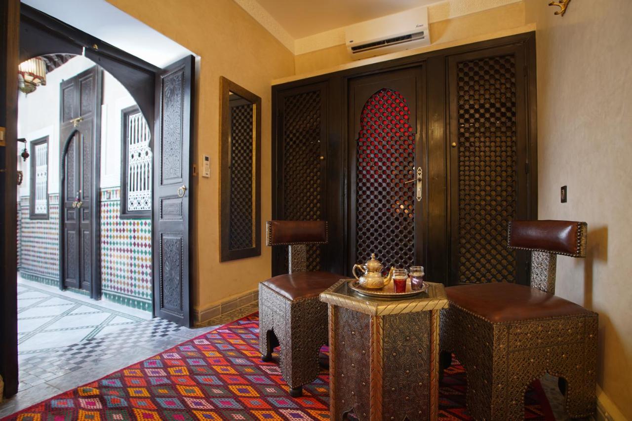 Riad Mazaj Hotel Маракеш Екстериор снимка