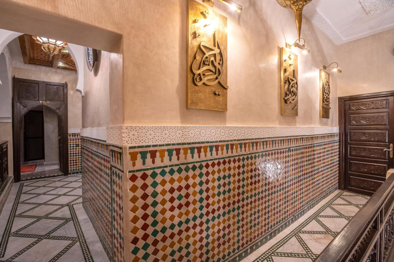 Riad Mazaj Hotel Маракеш Екстериор снимка