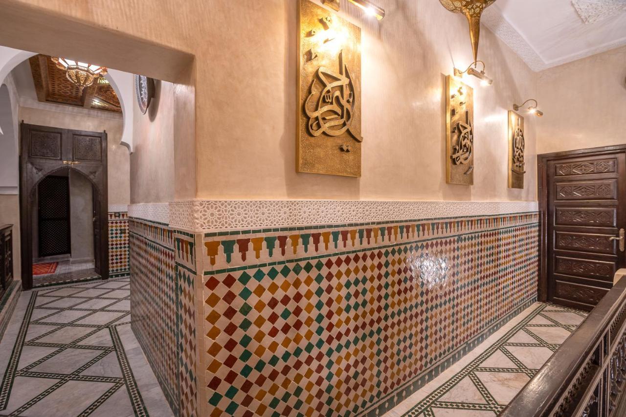 Riad Mazaj Маракеш Екстериор снимка