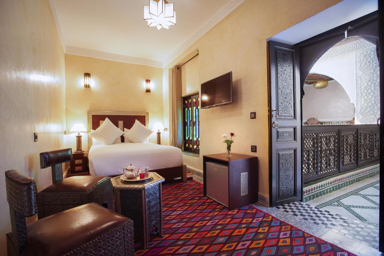 Riad Mazaj Hotel Маракеш Екстериор снимка