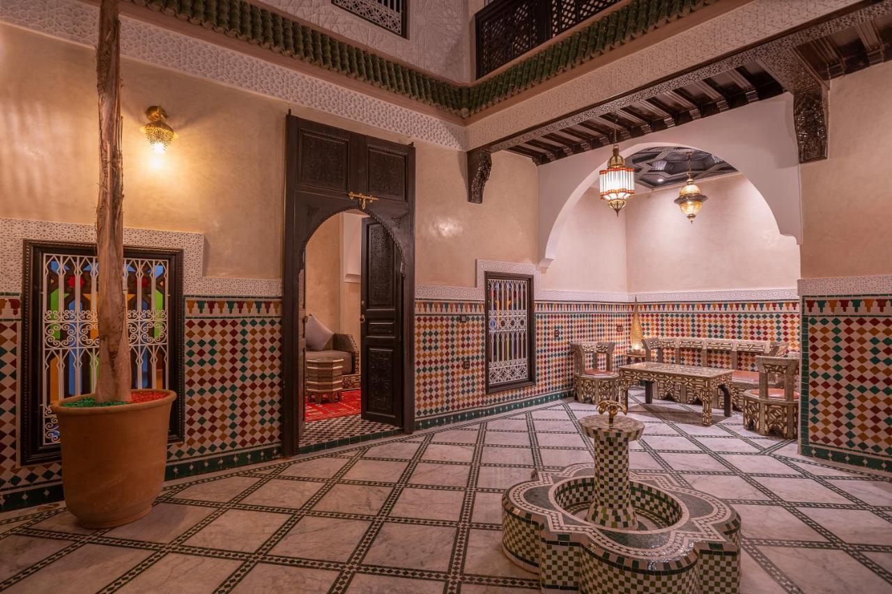 Riad Mazaj Hotel Маракеш Екстериор снимка