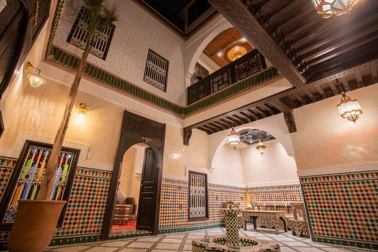 Riad Mazaj Hotel Маракеш Екстериор снимка