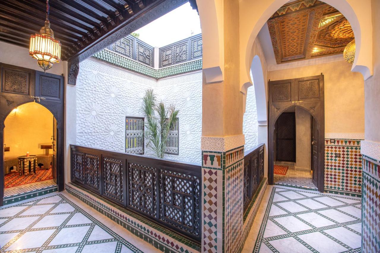 Riad Mazaj Hotel Маракеш Екстериор снимка