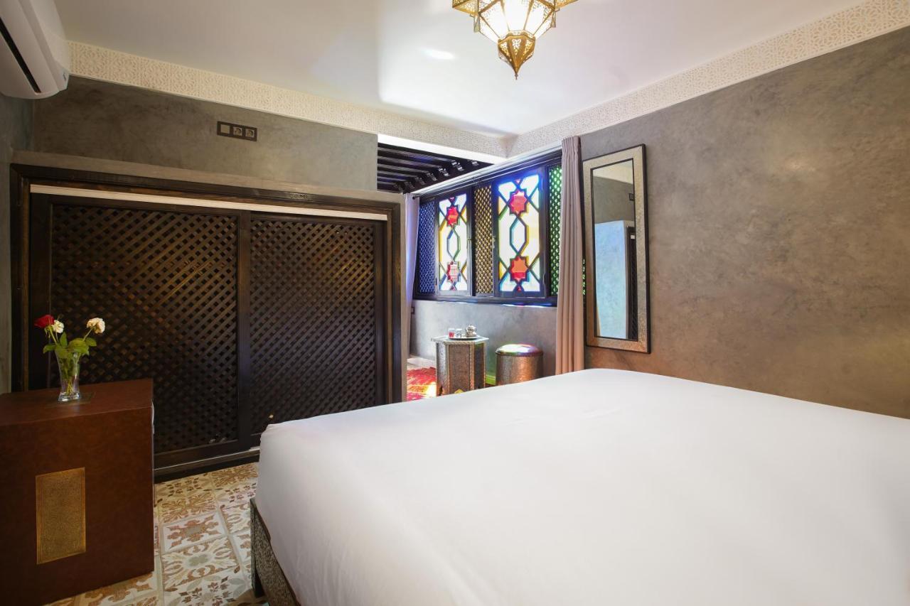 Riad Mazaj Hotel Маракеш Екстериор снимка