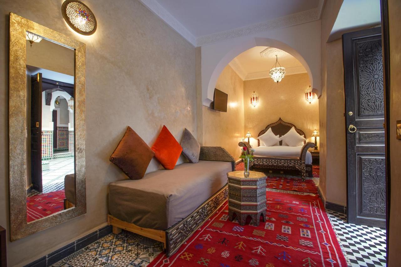 Riad Mazaj Hotel Маракеш Екстериор снимка