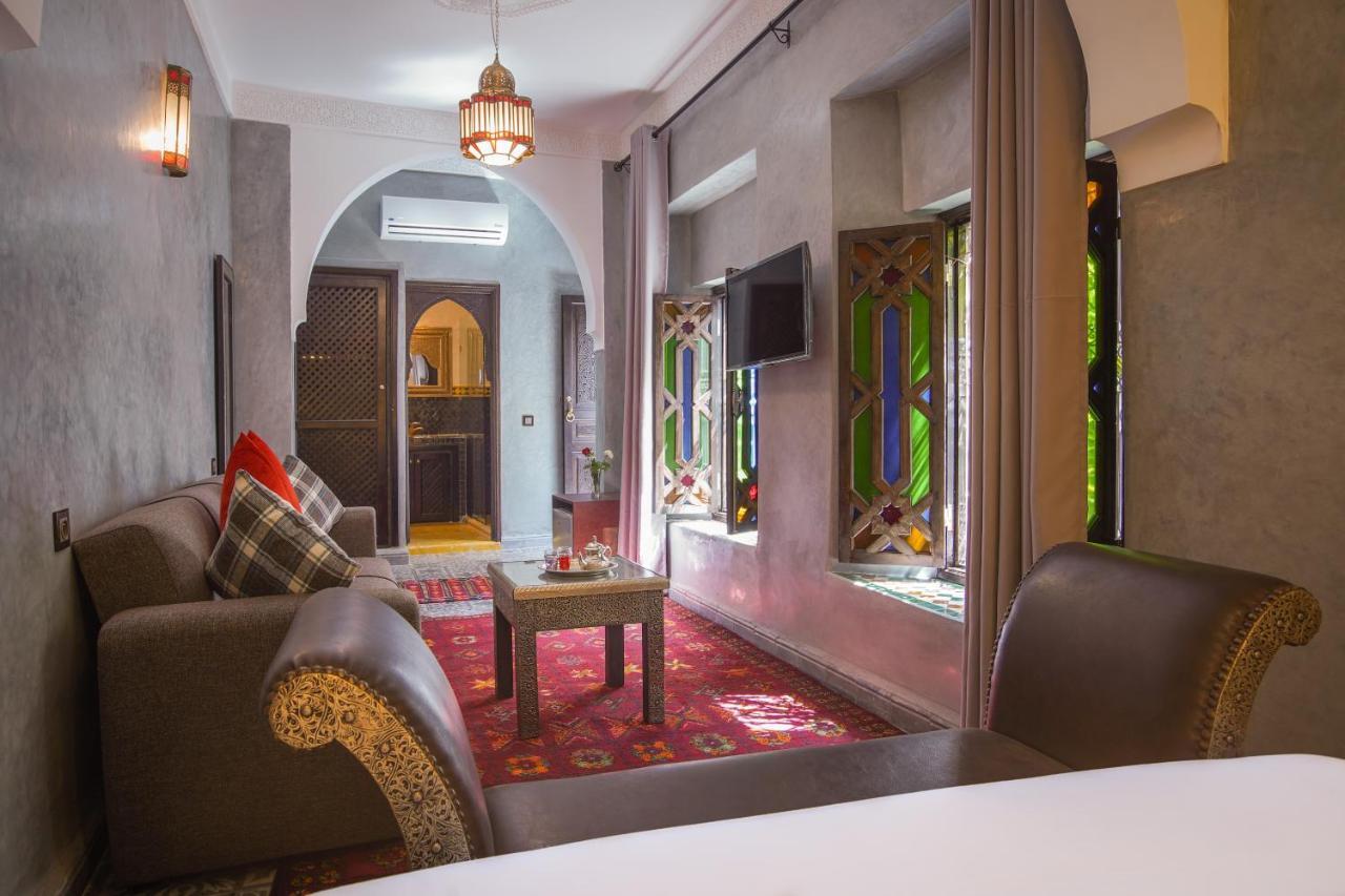 Riad Mazaj Hotel Маракеш Екстериор снимка