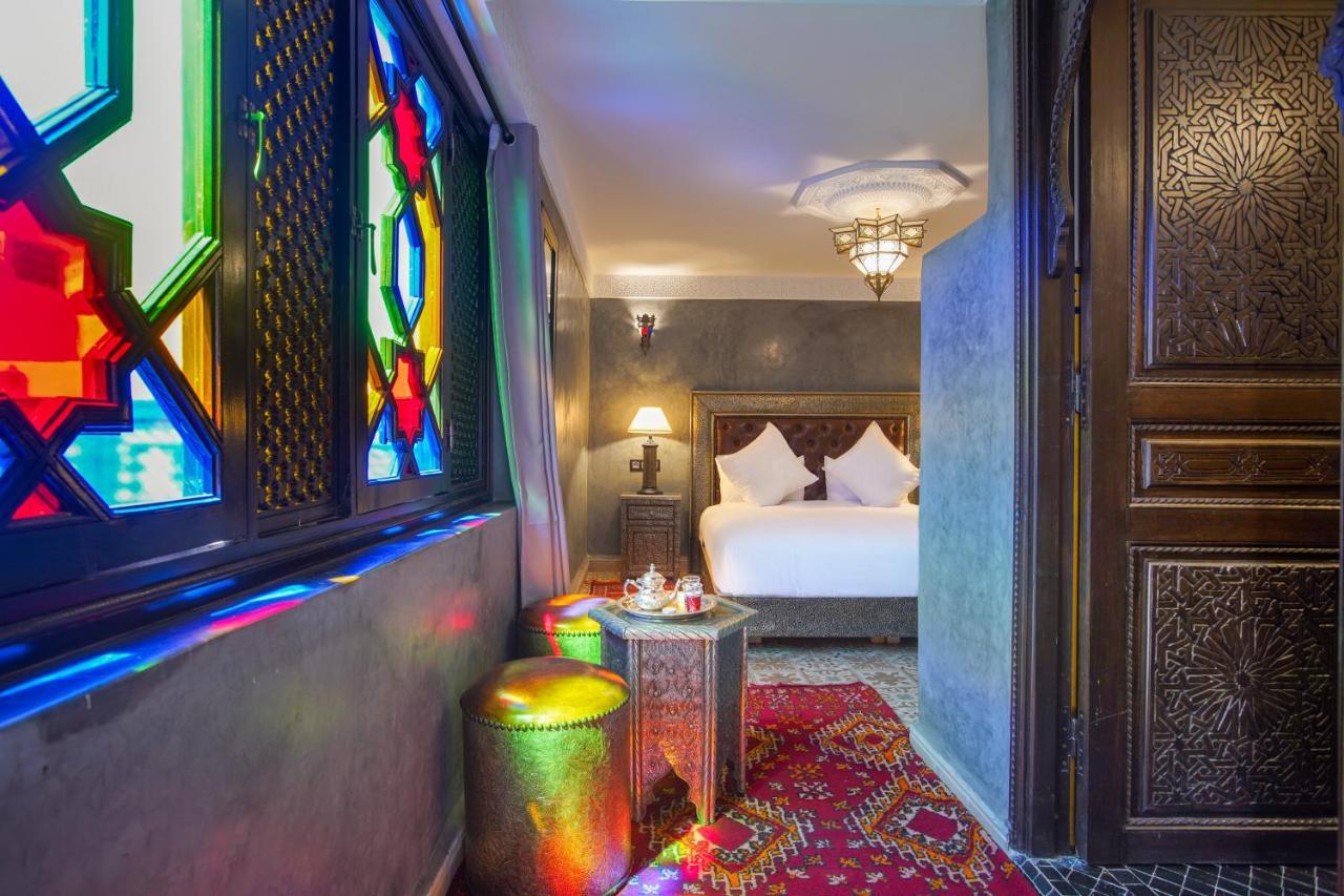 Riad Mazaj Hotel Маракеш Екстериор снимка