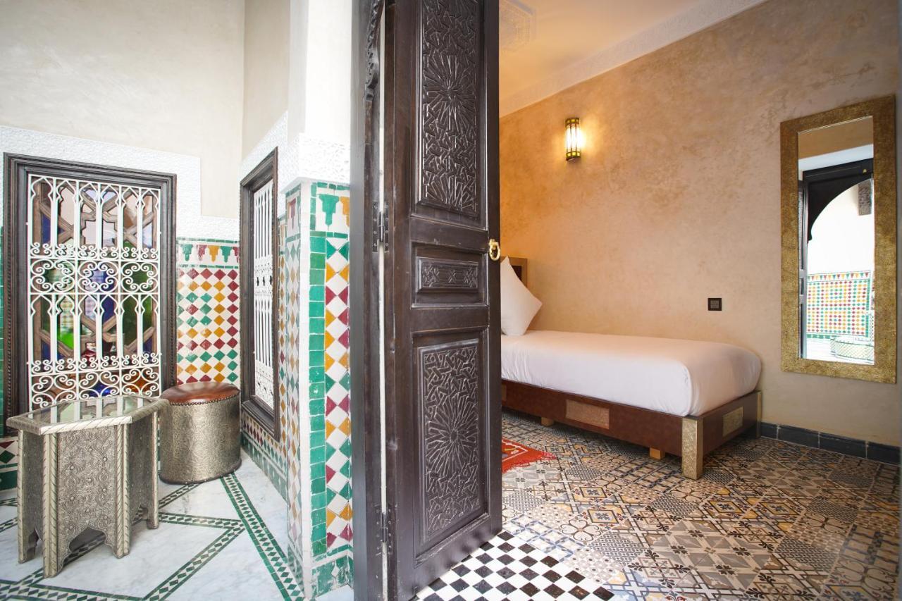 Riad Mazaj Hotel Маракеш Екстериор снимка