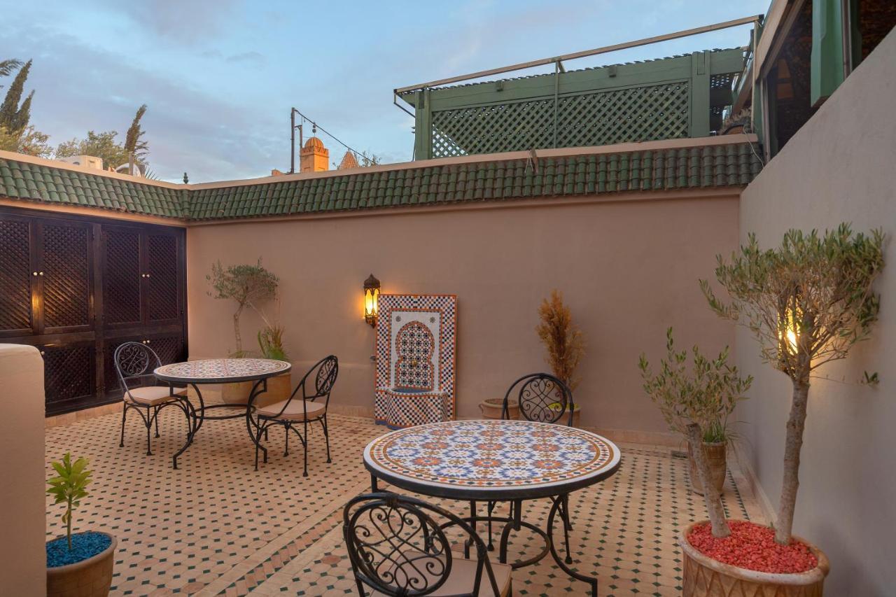 Riad Mazaj Маракеш Екстериор снимка