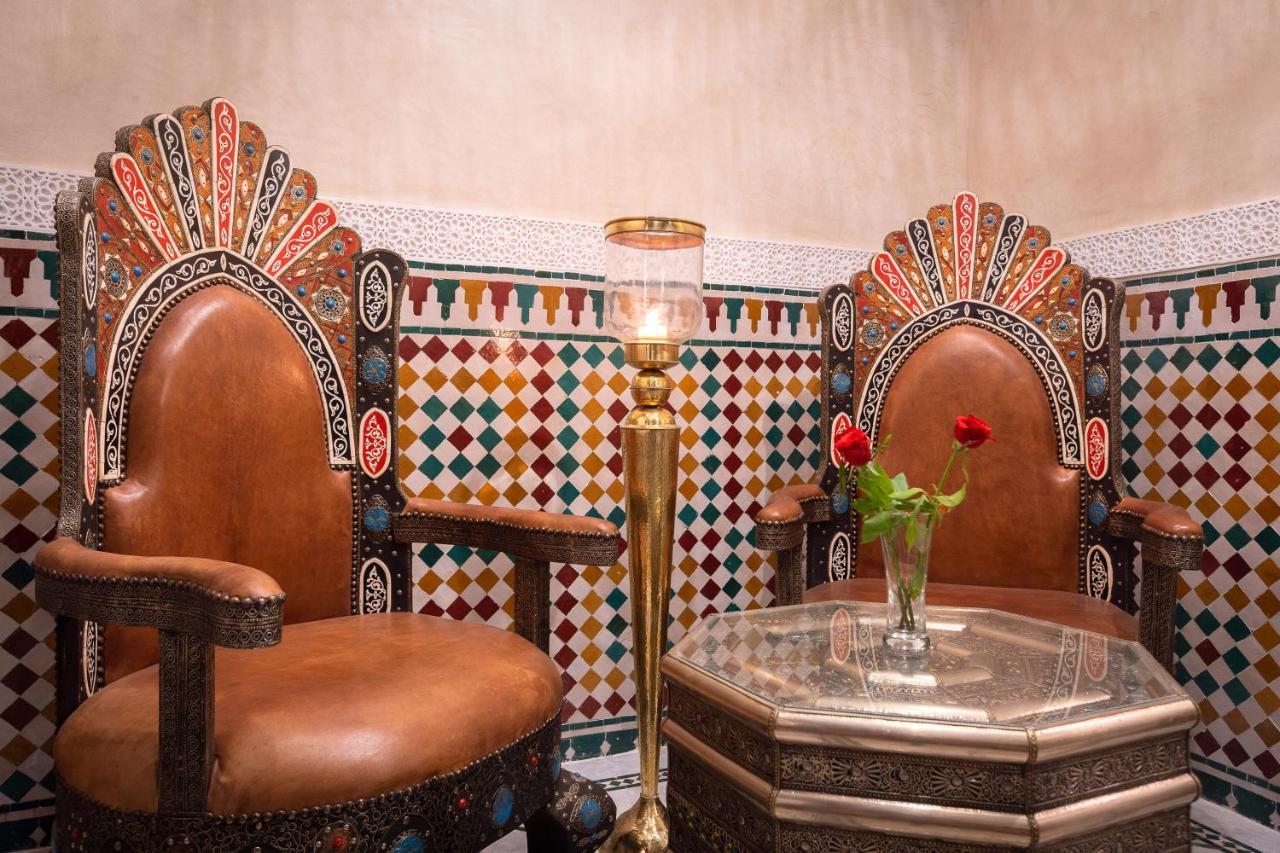 Riad Mazaj Hotel Маракеш Екстериор снимка