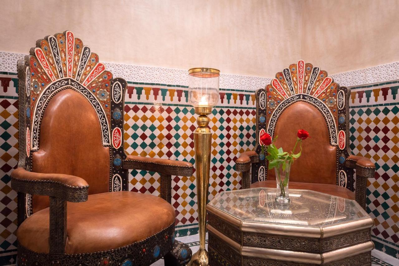 Riad Mazaj Маракеш Екстериор снимка