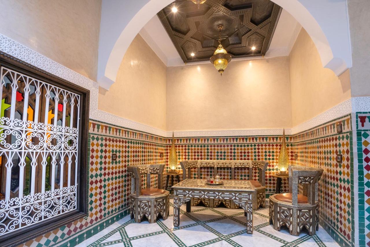 Riad Mazaj Hotel Маракеш Екстериор снимка