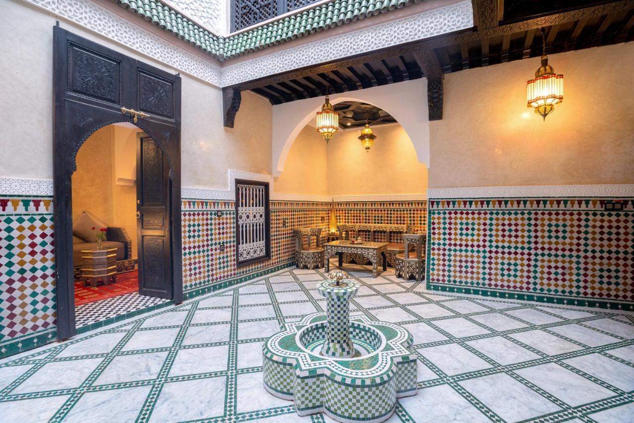 Riad Mazaj Hotel Маракеш Екстериор снимка