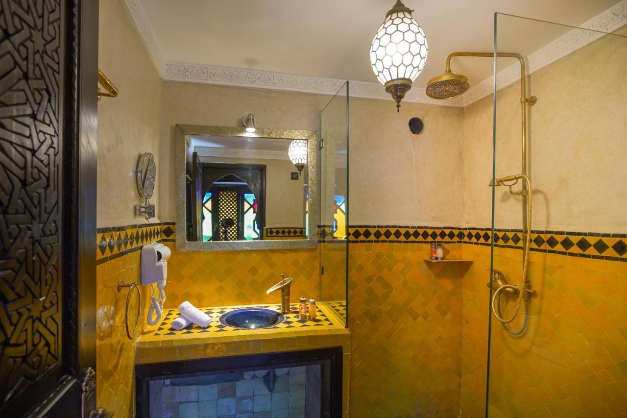 Riad Mazaj Hotel Маракеш Екстериор снимка