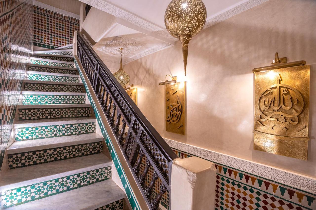 Riad Mazaj Маракеш Екстериор снимка