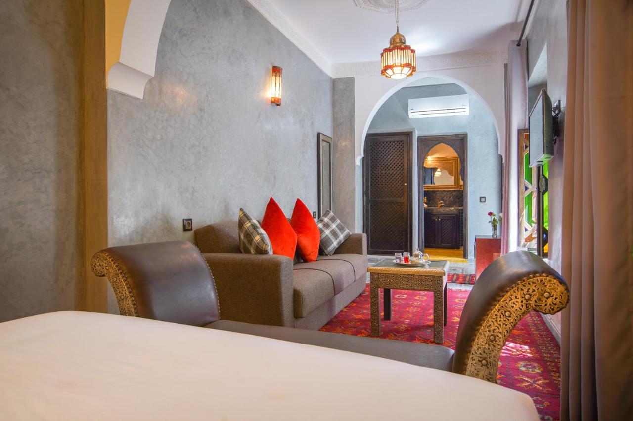 Riad Mazaj Hotel Маракеш Екстериор снимка